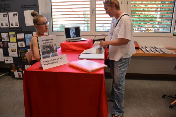 Ausstellung Abschlussarbeiten Villmergen