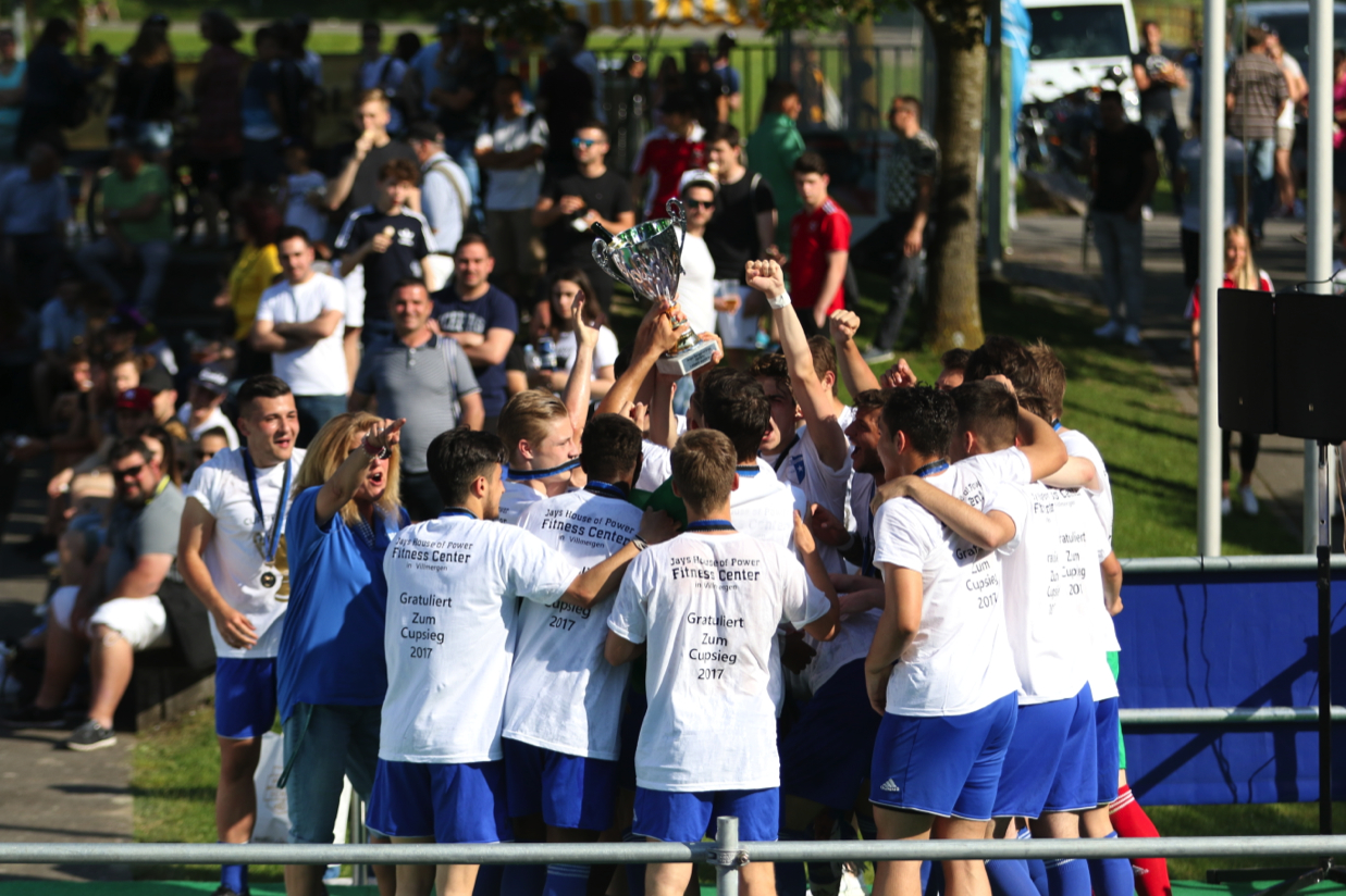 Aargauer Cupfinal 2017 in Muri