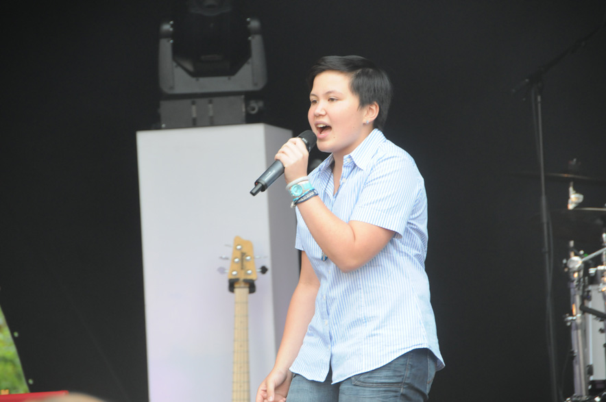 Jugendfest Wohlen 2014