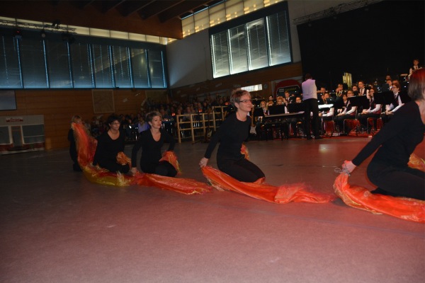 «Salto Musicale» in Niederwil 2
