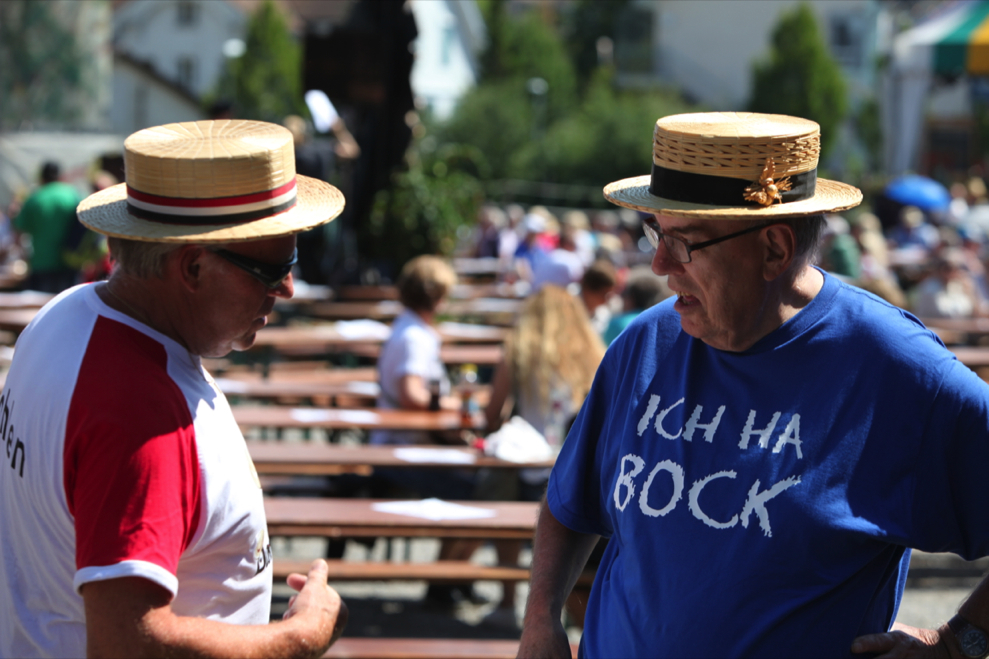 «Donnschtig-Jass» in Wohlen – Teil 1