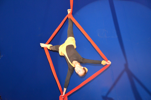 Zirkus Arabas