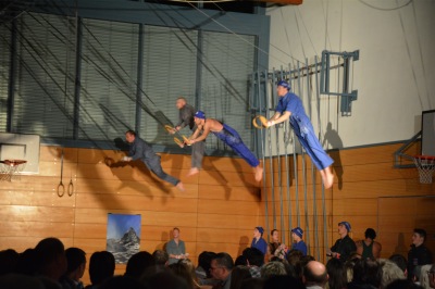 Niederwiler Turnvorstellung 2014