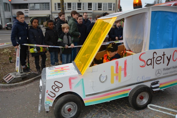 Strassenfasnacht Villmergen 2