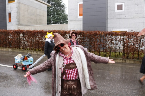 Meitlisunntigsumzug