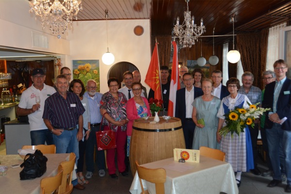 Begegnung der Kulturen