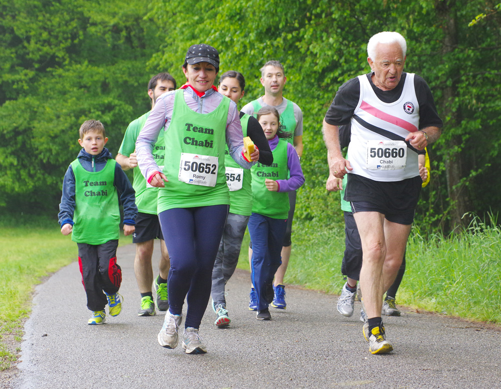 Pfingstlauf 2016
