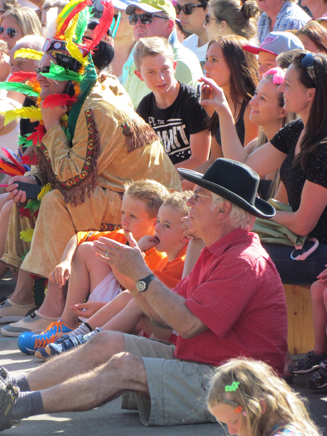 Jugendfest Waltenschwil 2014