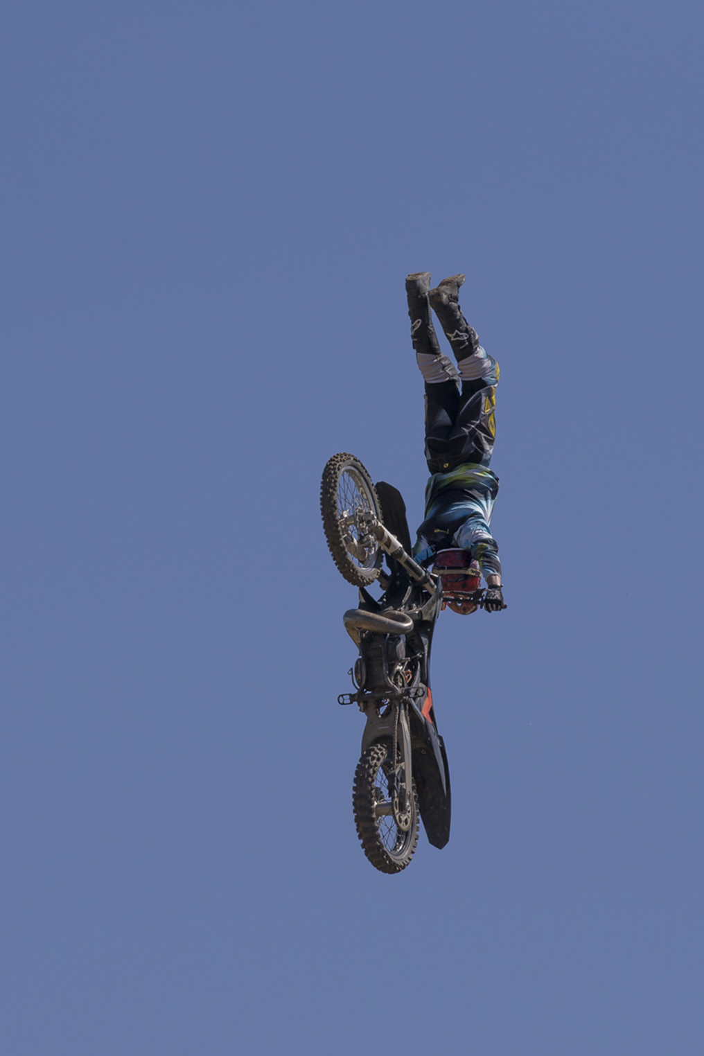 Motocross Wohlen 2015