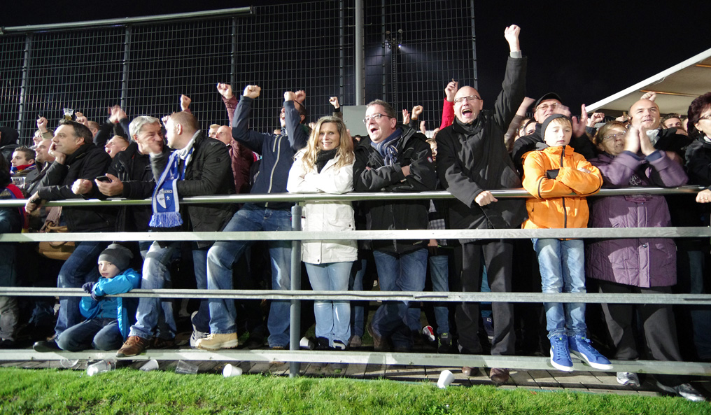 Cupspiel Wohlen – Basel
