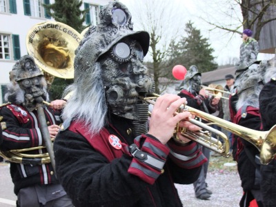 Jubiläumsumzug in Sarmenstorf 2
