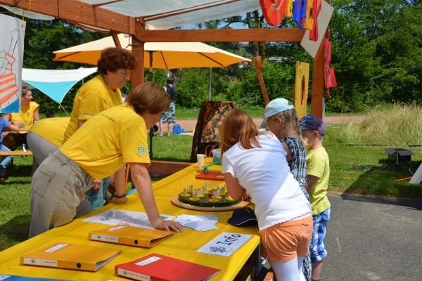«Begegnung der Kulturen» in Dottikon