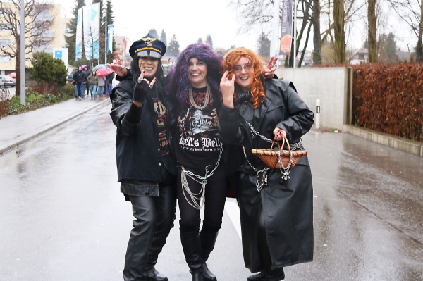 Meitlisunntigsumzug