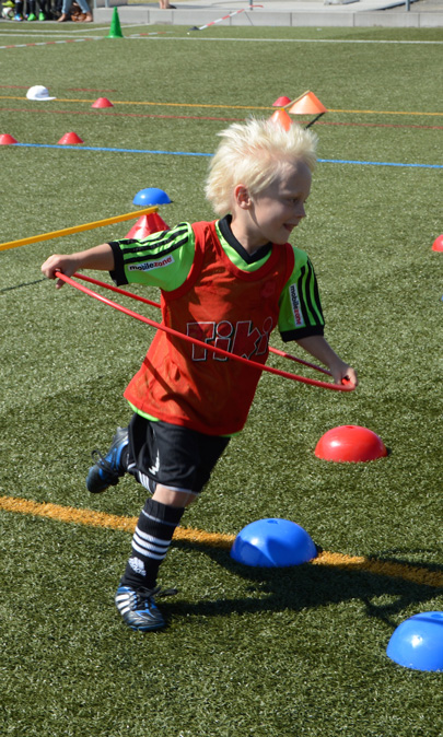 Fussballcamp Burkertsmatt 2015