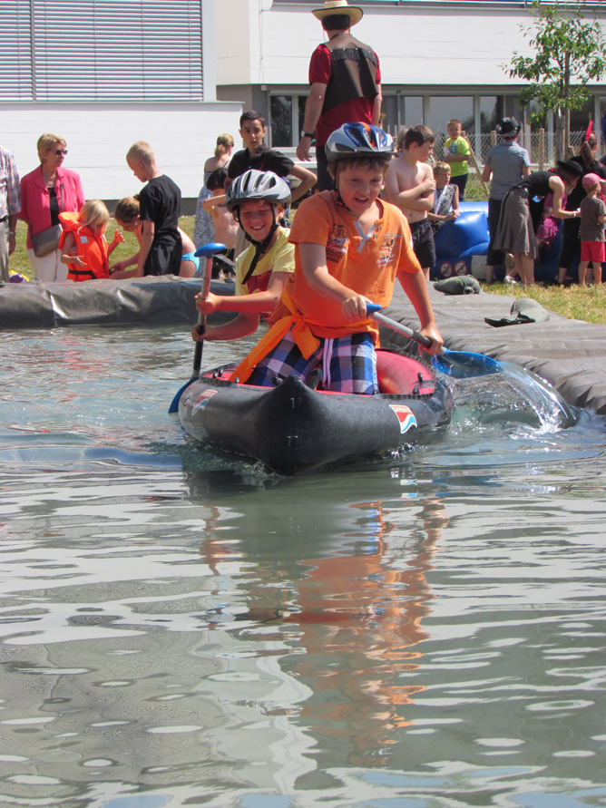 Jugendfest Waltenschwil 2014