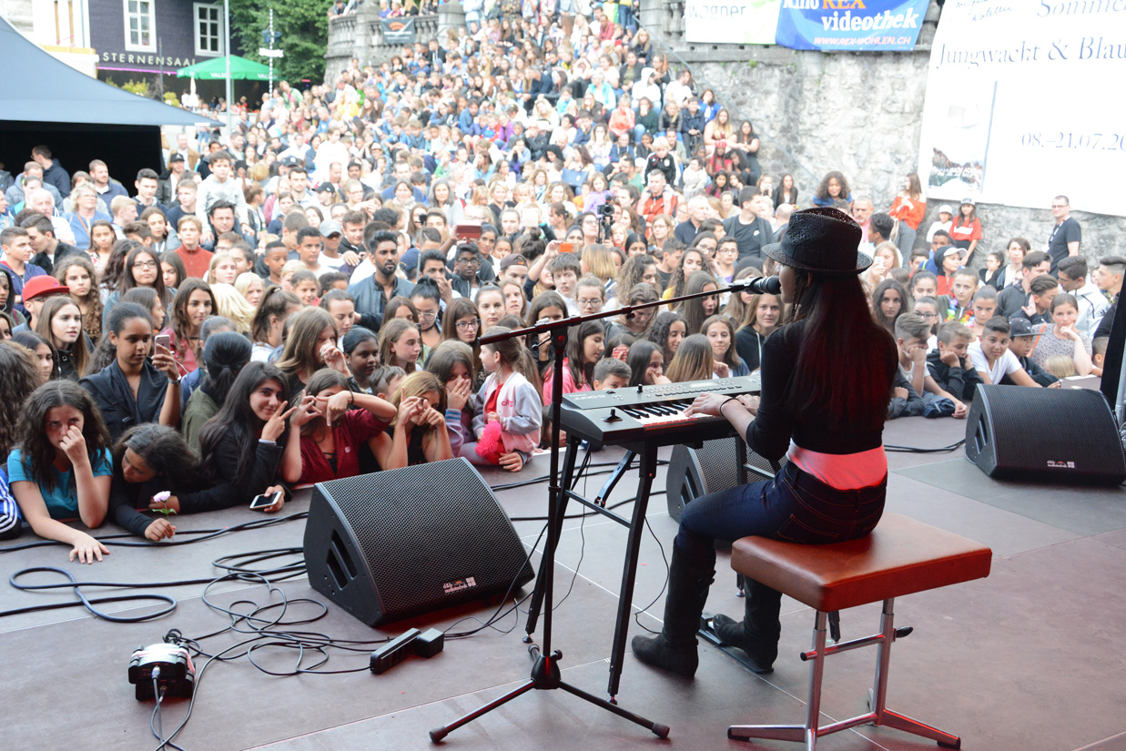 Jugendfest Wohlen 2017