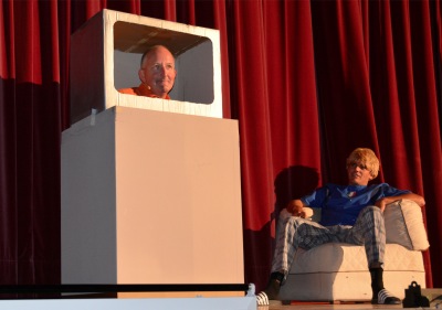 Turnshow in Sarmenstorf