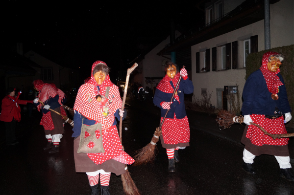 10. Nachtumzug Hägglingen 