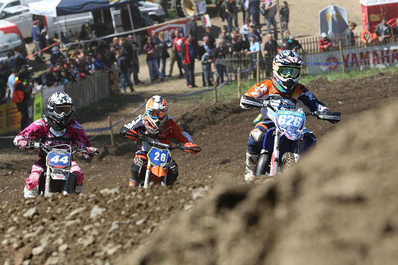 Motocross Wohlen 2015