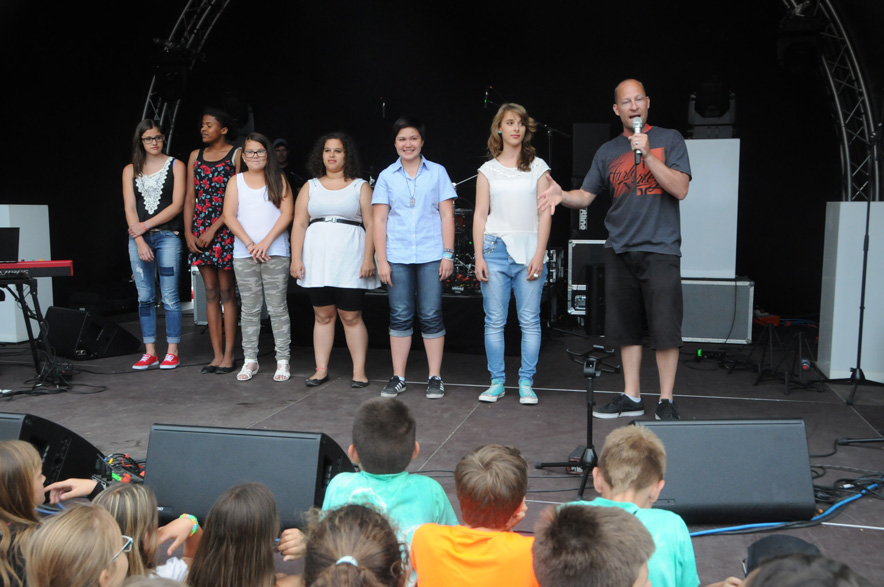 Jugendfest Wohlen 2014