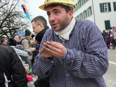 Jubiläumsumzug in Sarmenstorf 2