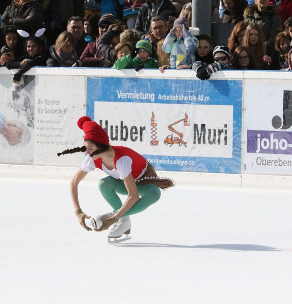 Schaulaufen 2016