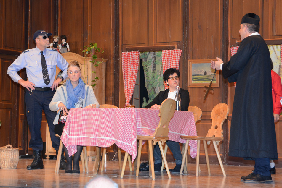 Jahreskonzert Oberwil-Lieli 2017