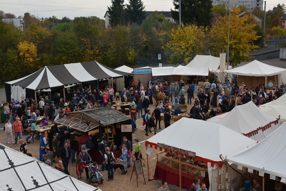 Markt Vielfalt 2017