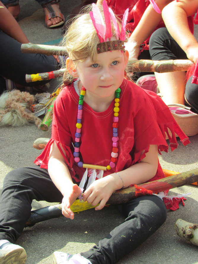Jugendfest Waltenschwil 2014