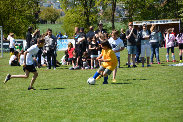 24. Schülerturnier in Villmergen