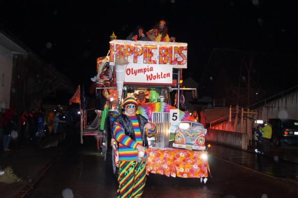 10. Nachtumzug Hägglingen 