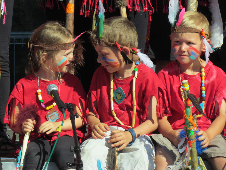 Jugendfest Waltenschwil 2014