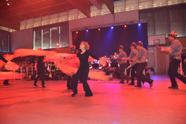«Salto Musicale» in Niederwil 2