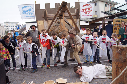 Markt der Vielfalt, Bremgarten