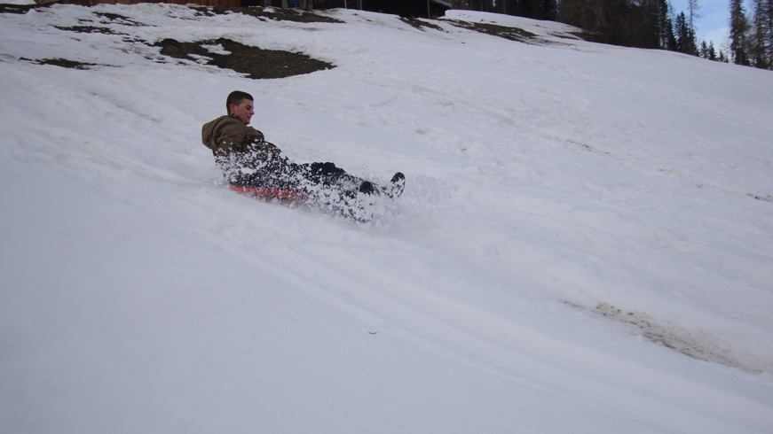 Schneesportlager Wohlen