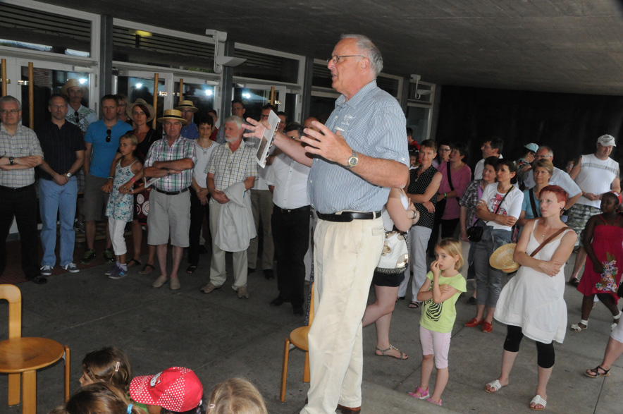 Jugendfest Wohlen 2014