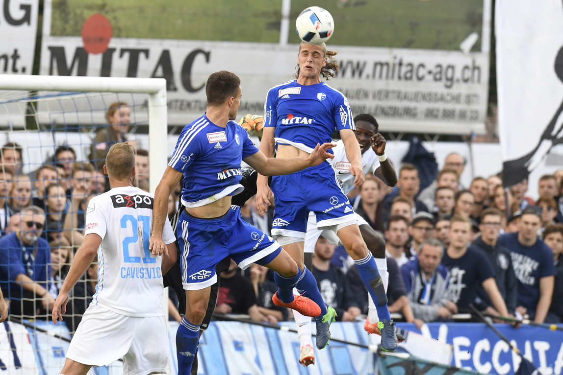 Match FCW – FCZ