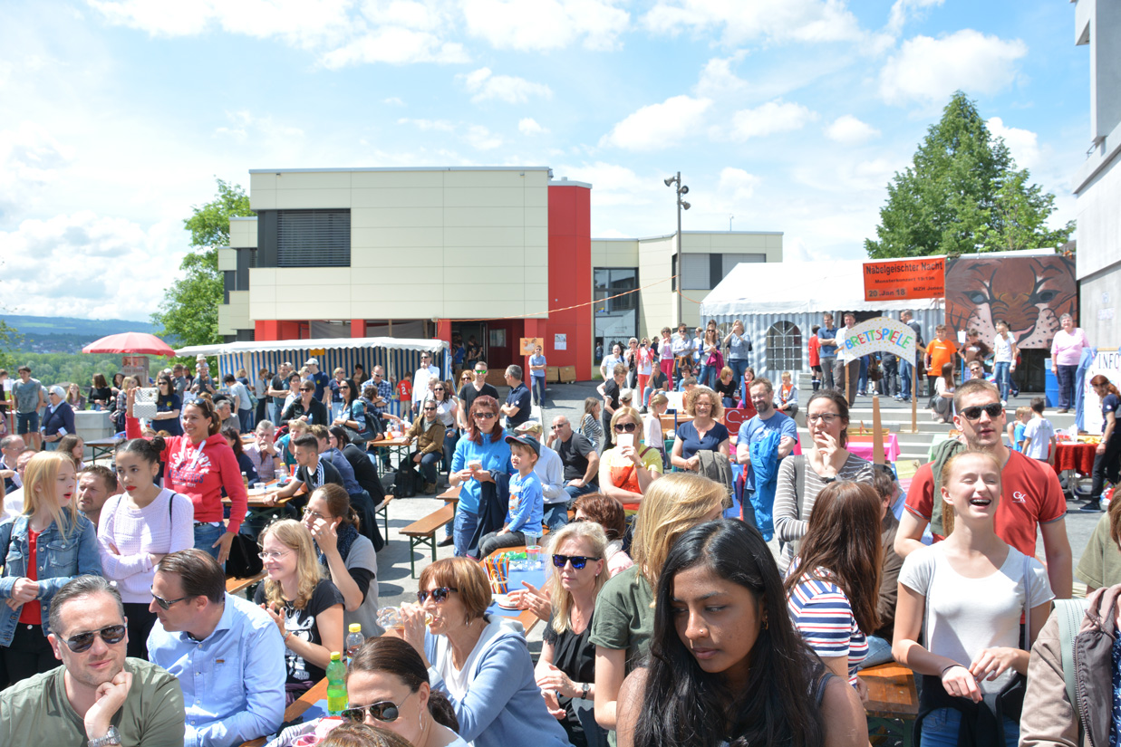 Jugendfest Jonen 2017