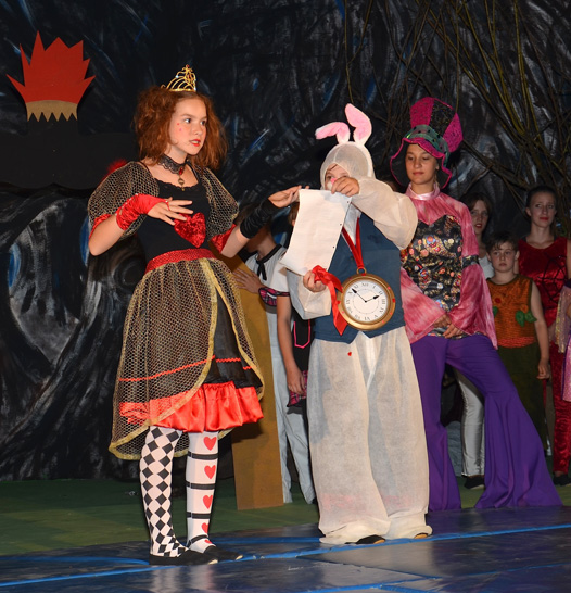 Jugendzirkus Arabas Bremgarten
