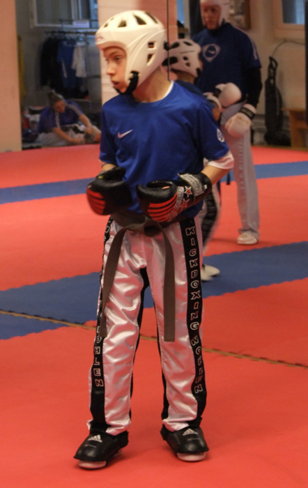 Ein Abend in Rocco Ciprianos Dojo