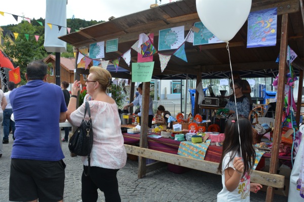 Begegnung der Kulturen
