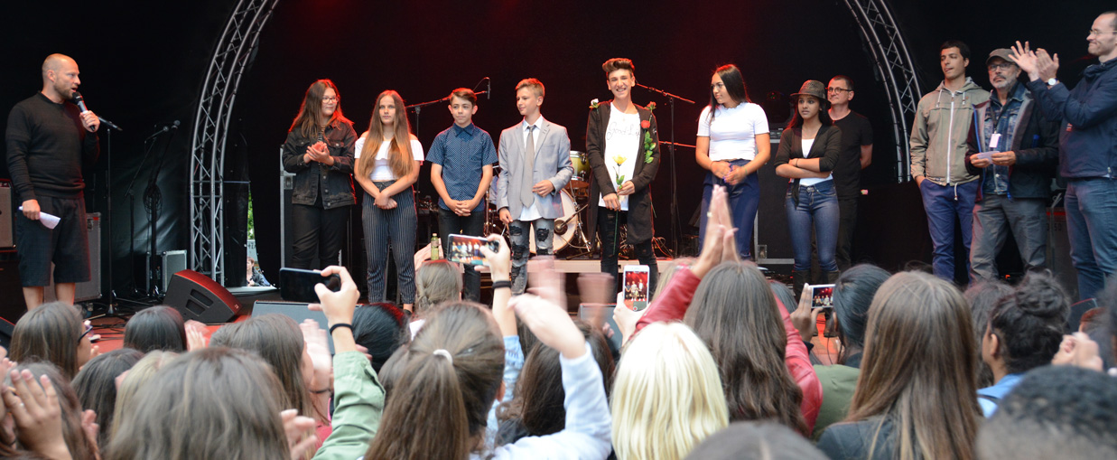 Jugendfest Wohlen 2017
