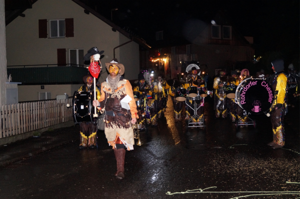 10. Nachtumzug Hägglingen 