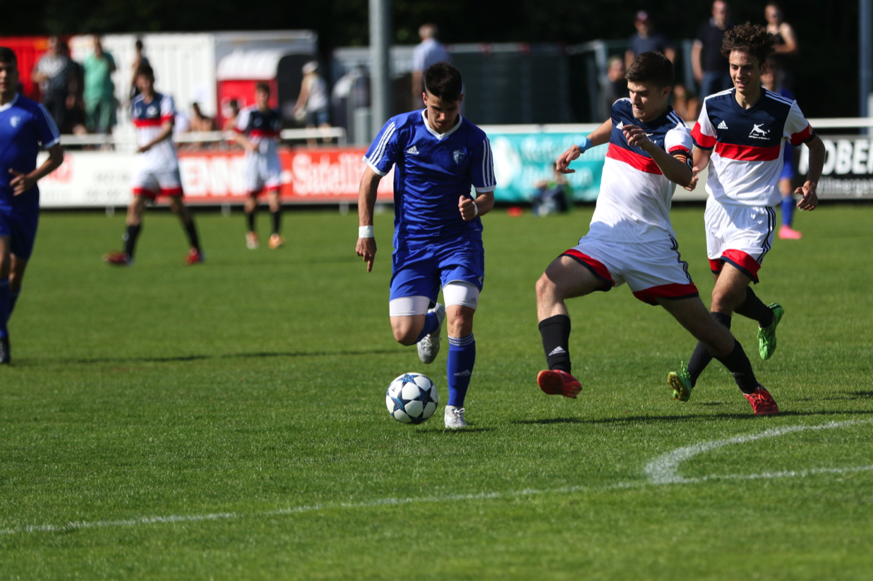Aargauer Cupfinal 2017 in Muri