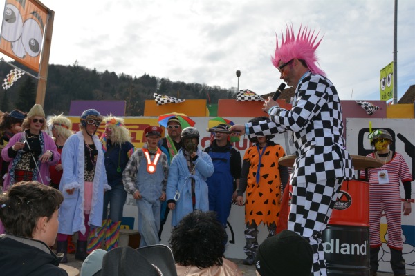 Strassenfasnacht Villmergen 2