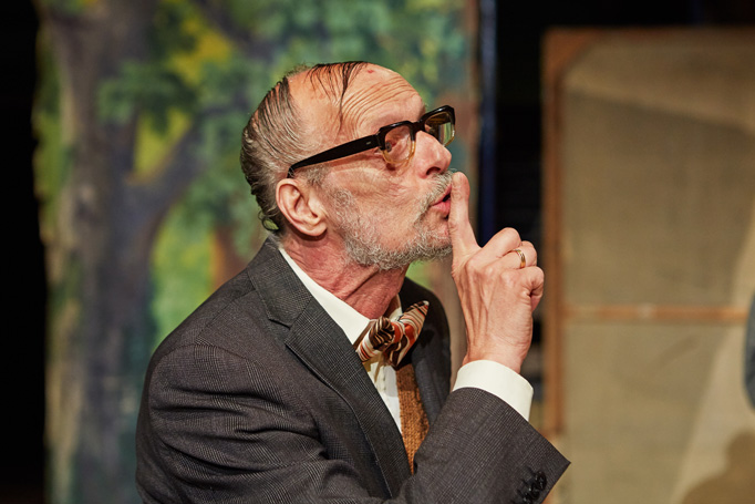 Theater Begorra "Warten auf Guido"