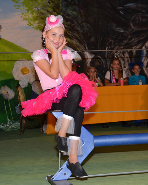 Jugendzirkus Arabas Bremgarten