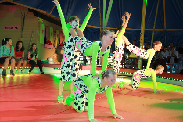 Zirkus Biber