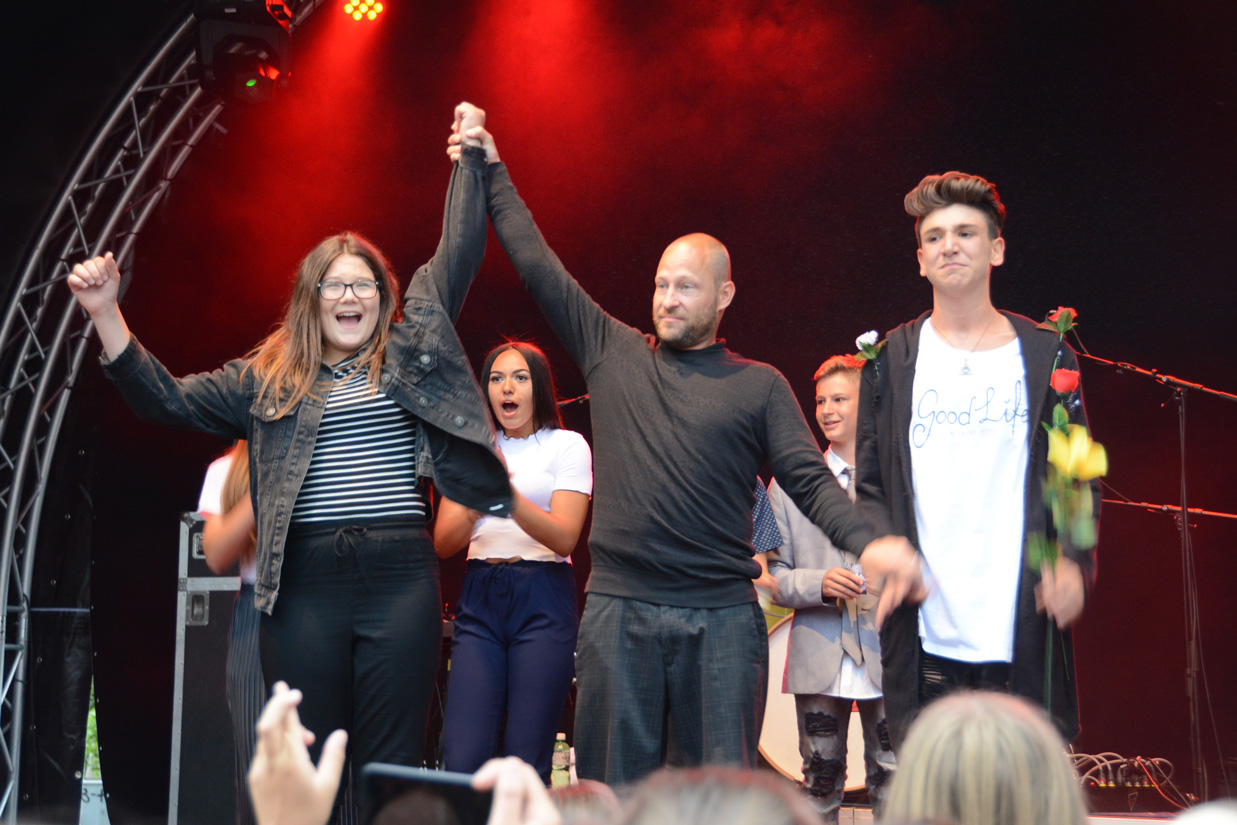 Jugendfest Wohlen 2017