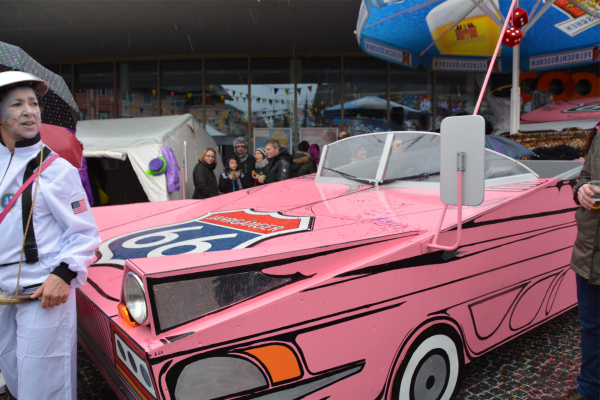 Strassenfasnacht in Villmergen